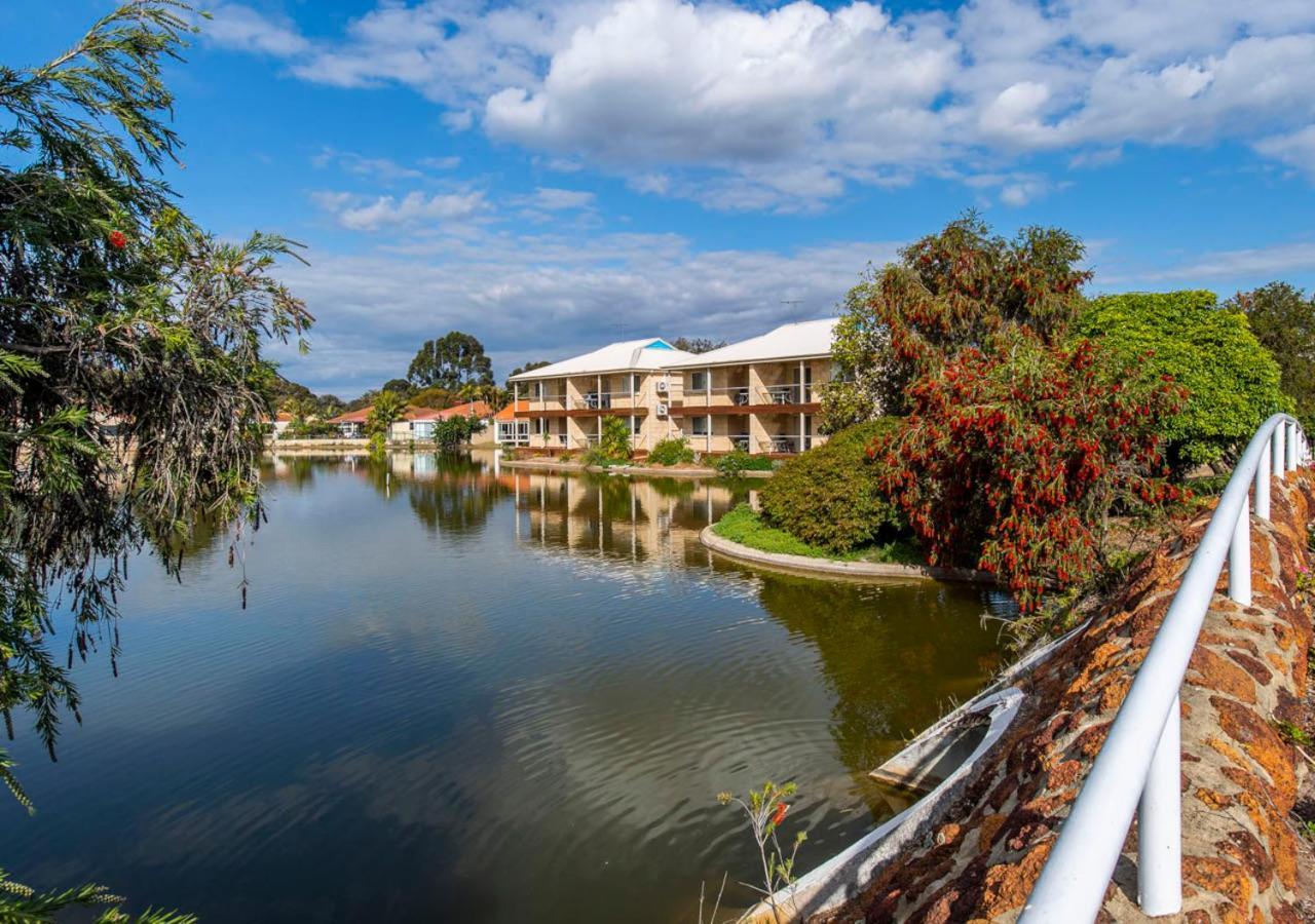 South Yunderup Lakeside Apartments And River Resort Villas المظهر الخارجي الصورة